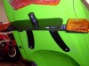 Držák SPZ, Kawasaki ZX6R '03-'04 / Z1000 -'06  / Z750 -'06, černý